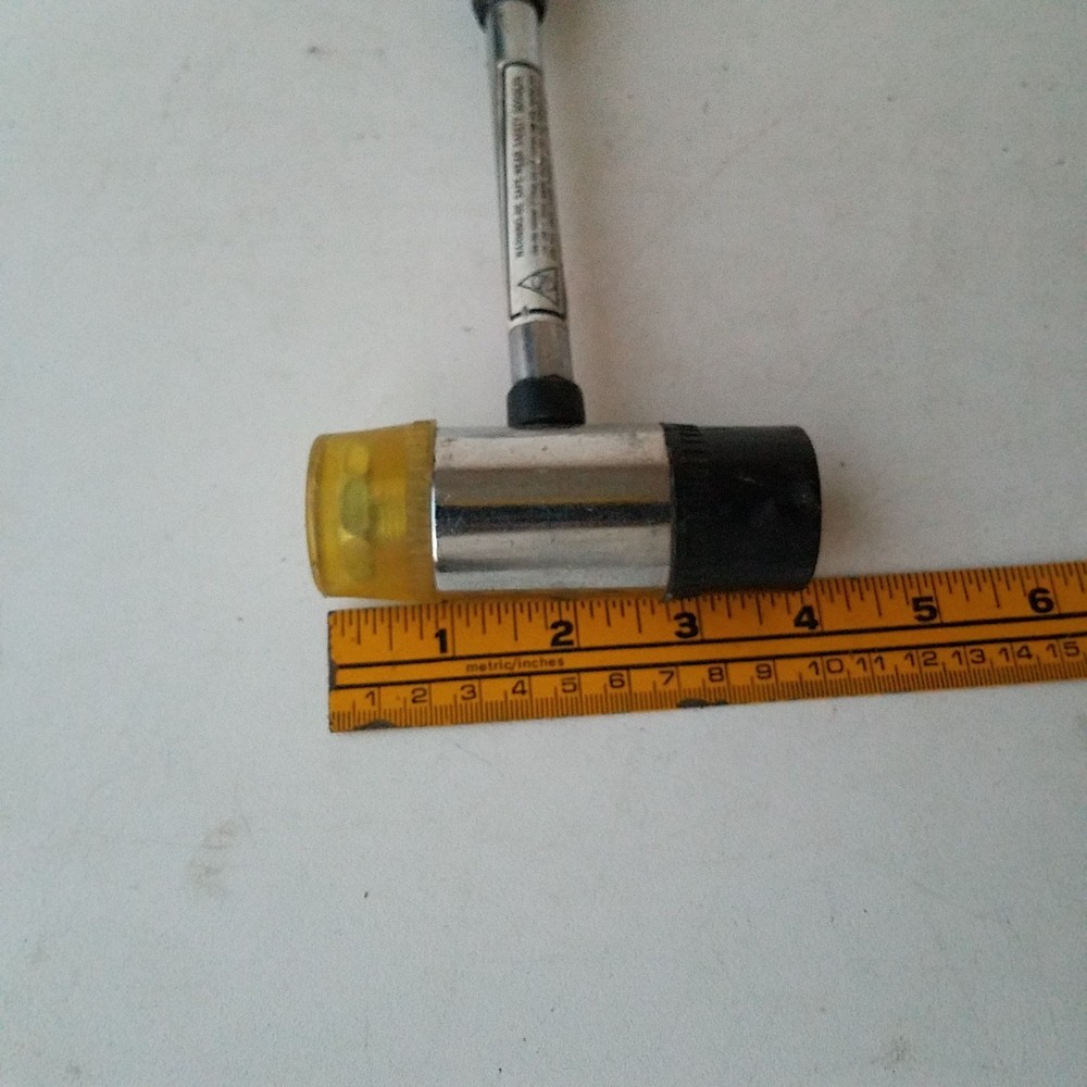 Soft Face Mallet Hammer Tool Cache PN 51361 Black Handle 12-Inch Long