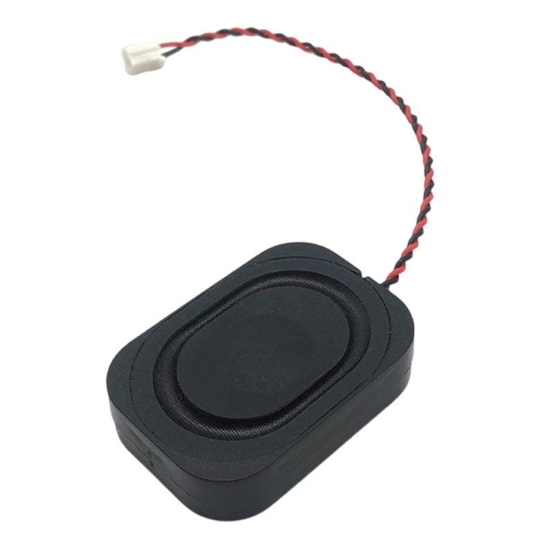 6xCavity Speaker Internal Type 8Ω 2W Loudspeaker for Notebook Computer