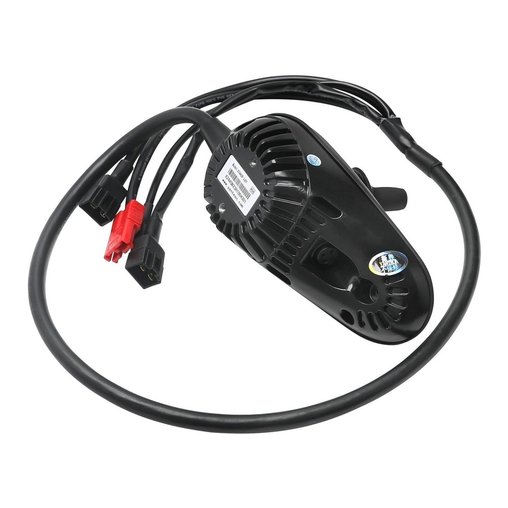 24V Dual Drive Brushed Motor Joystick Controller Forward Reverse Max Current 45A