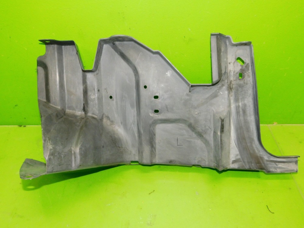 04-08 RX8 OEM driver left engine splash guard shield cover panel