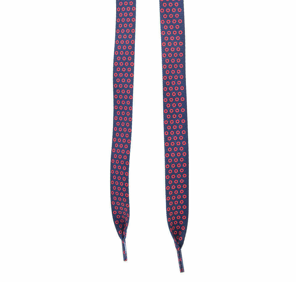Phish Fishman Donut Shoe Laces