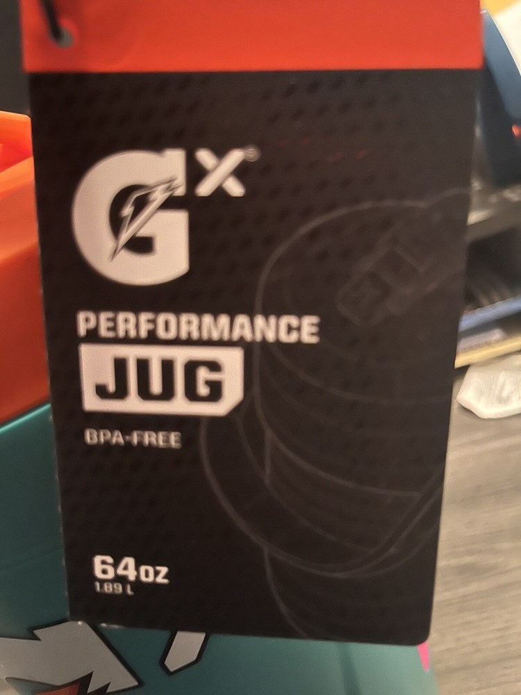 Gatorade Gx 64oz Performance Jug - Jade