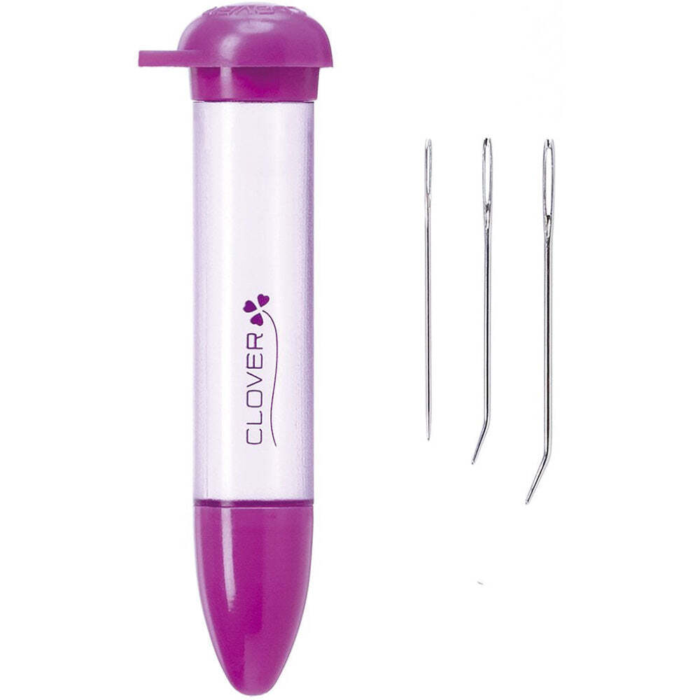 Clover Chibi Lace Darning Needle Set