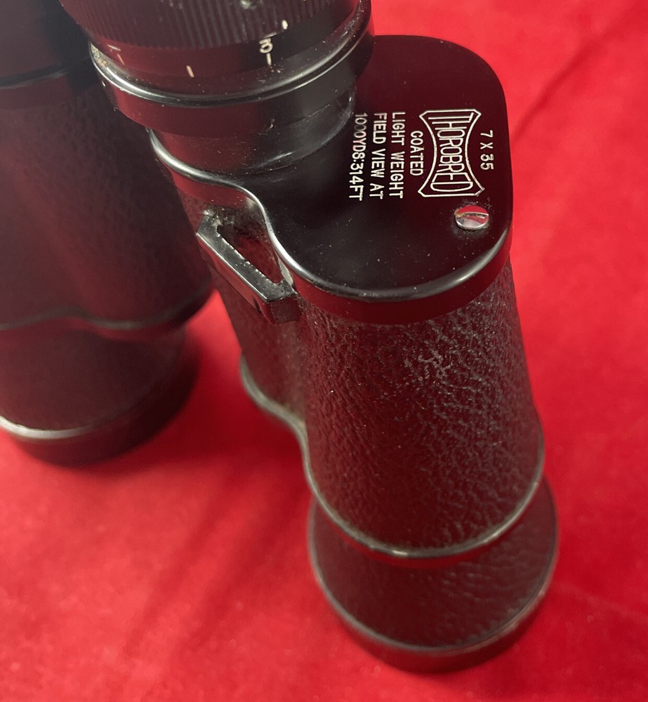 Yoshida & Co Thorobred 7X35 Binoculars