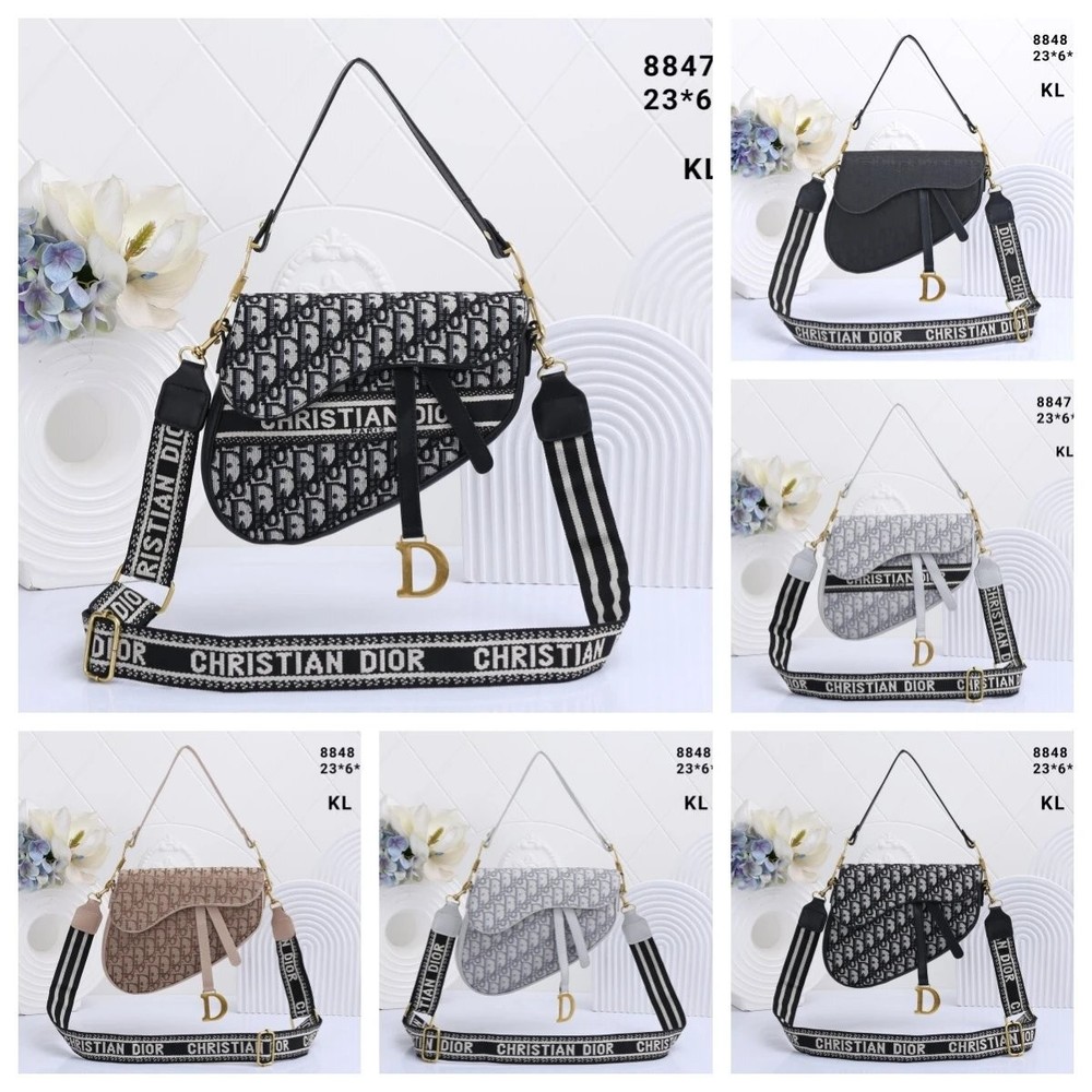 DIO Women's Reversible Handbags