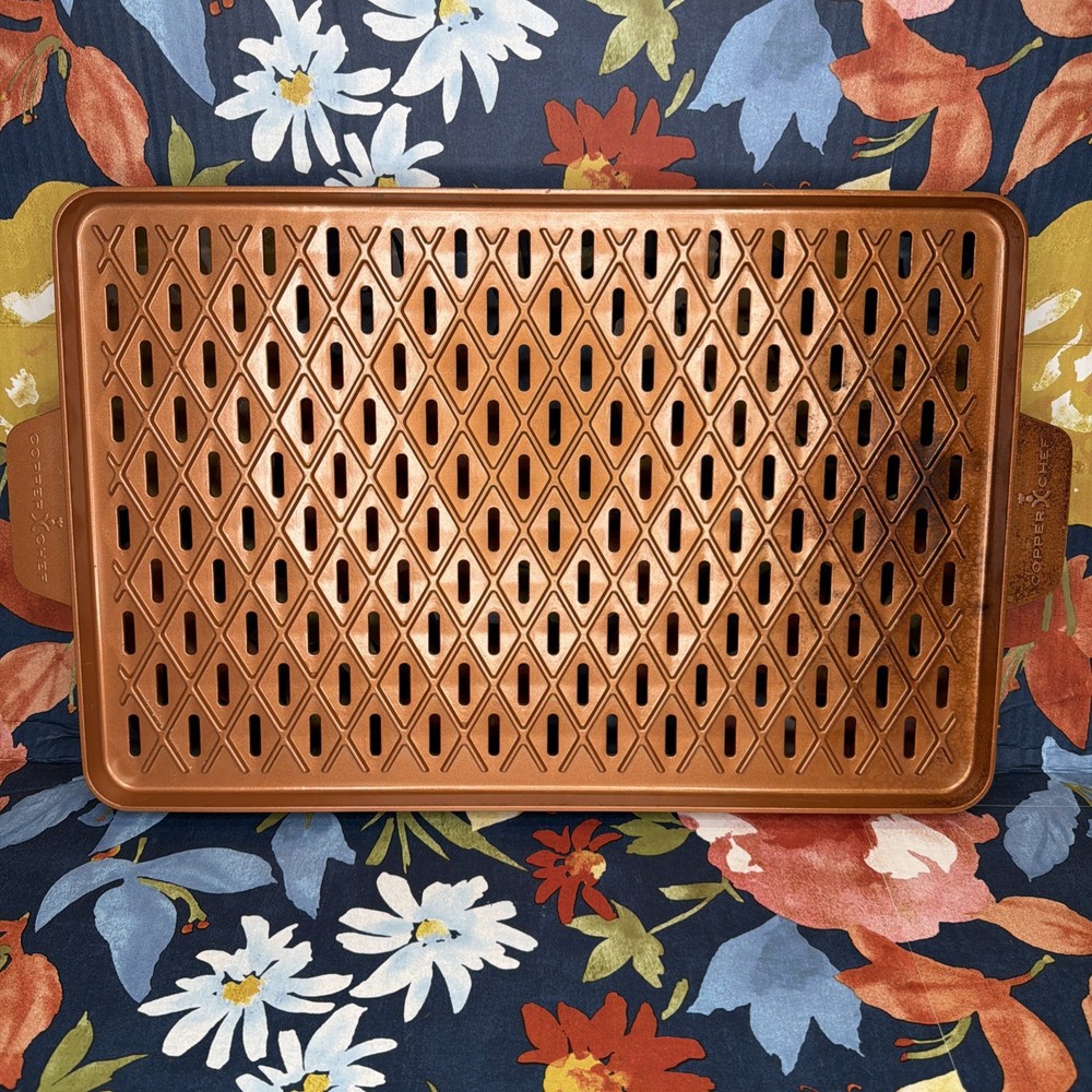 Copper Chef Cookware Set 4pc