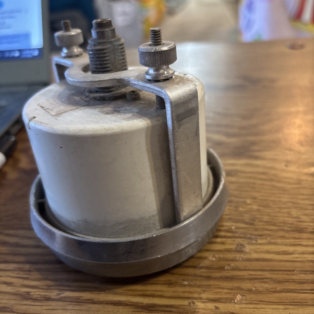 AutoMeter MPH Speedometer 0-120 USA , AS IS UNTESTED USED