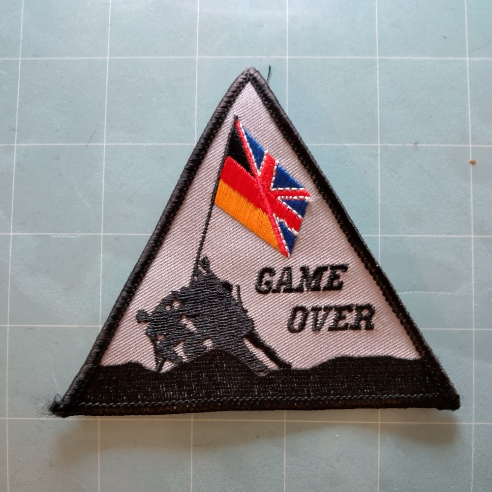 Game Over Event Patch size 4x4