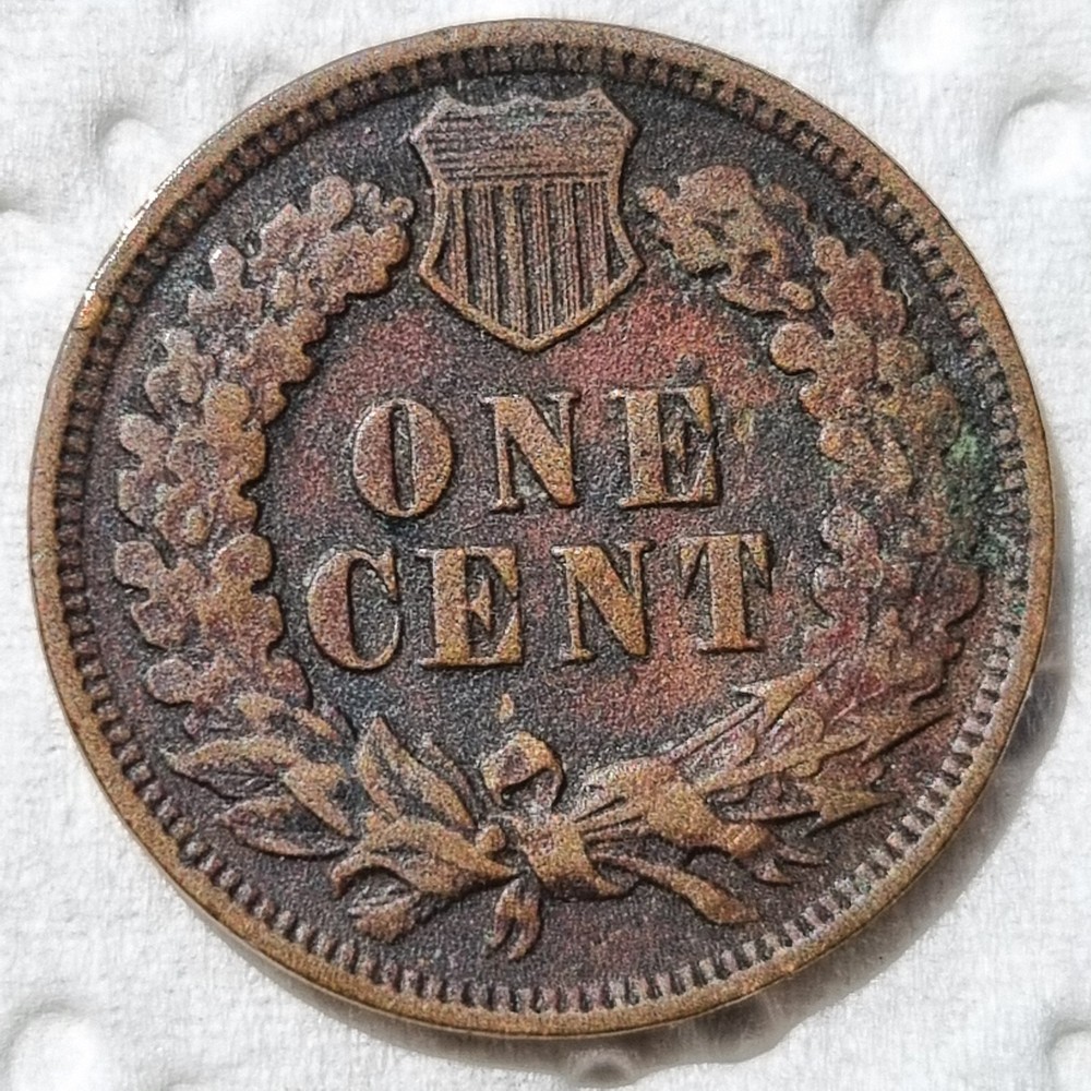 1903 Indian Head Cent 1c Better Grade #91870