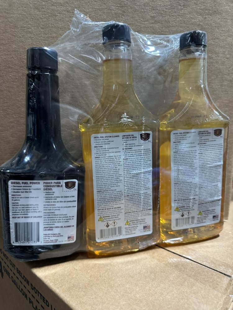 Petra Major Diesel Service Kit