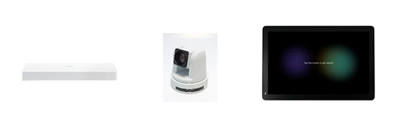 Cisco PTZ12 Camera (not bundle) Conferencing Webex Room Kit SmartNet clean