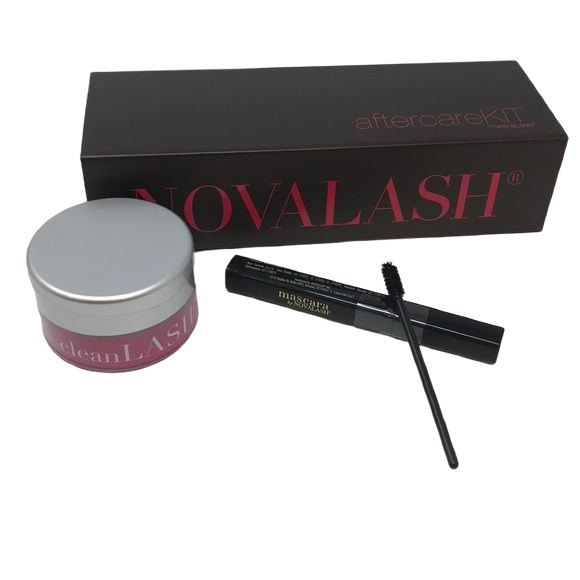 Novalash Aftercare Kit Box Set Eyelash Extensions