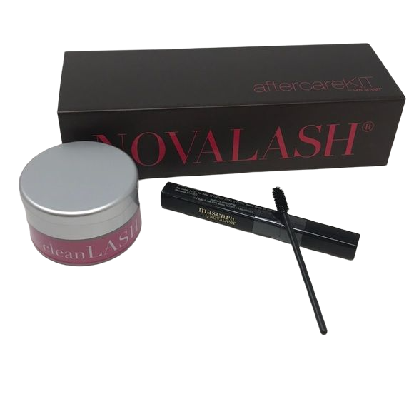 Novalash Aftercare Kit Box Set Eyelash Extensions