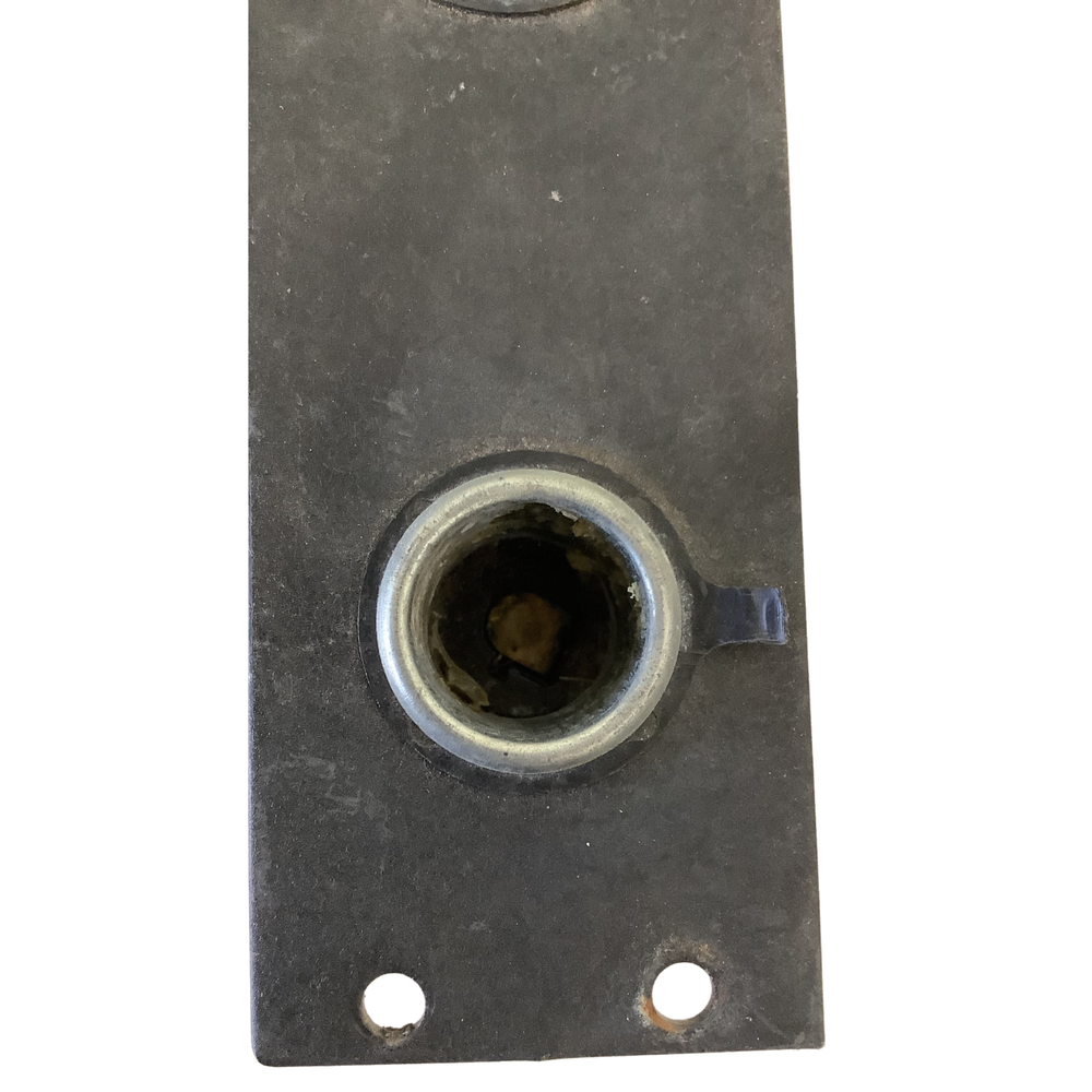 Police Center Console 12 Volt Multi Socket Outlet Without Socket Covers #4