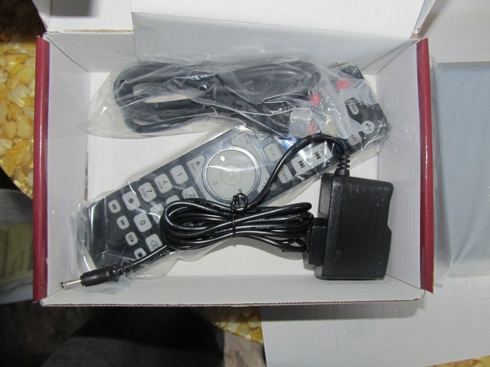 Linux & Android TV Digital Box PRO 2GB DDR3 8GB