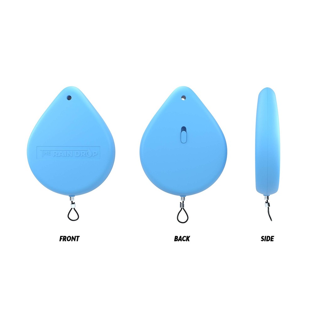 Perfect Practice Raindrop Golf Putting String Line â€“ Retractable Alignment