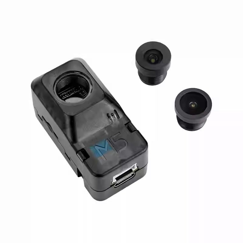 M5Stack UNIT-V2 M12 1080P AI Recognition Camera Programmable Camera Module