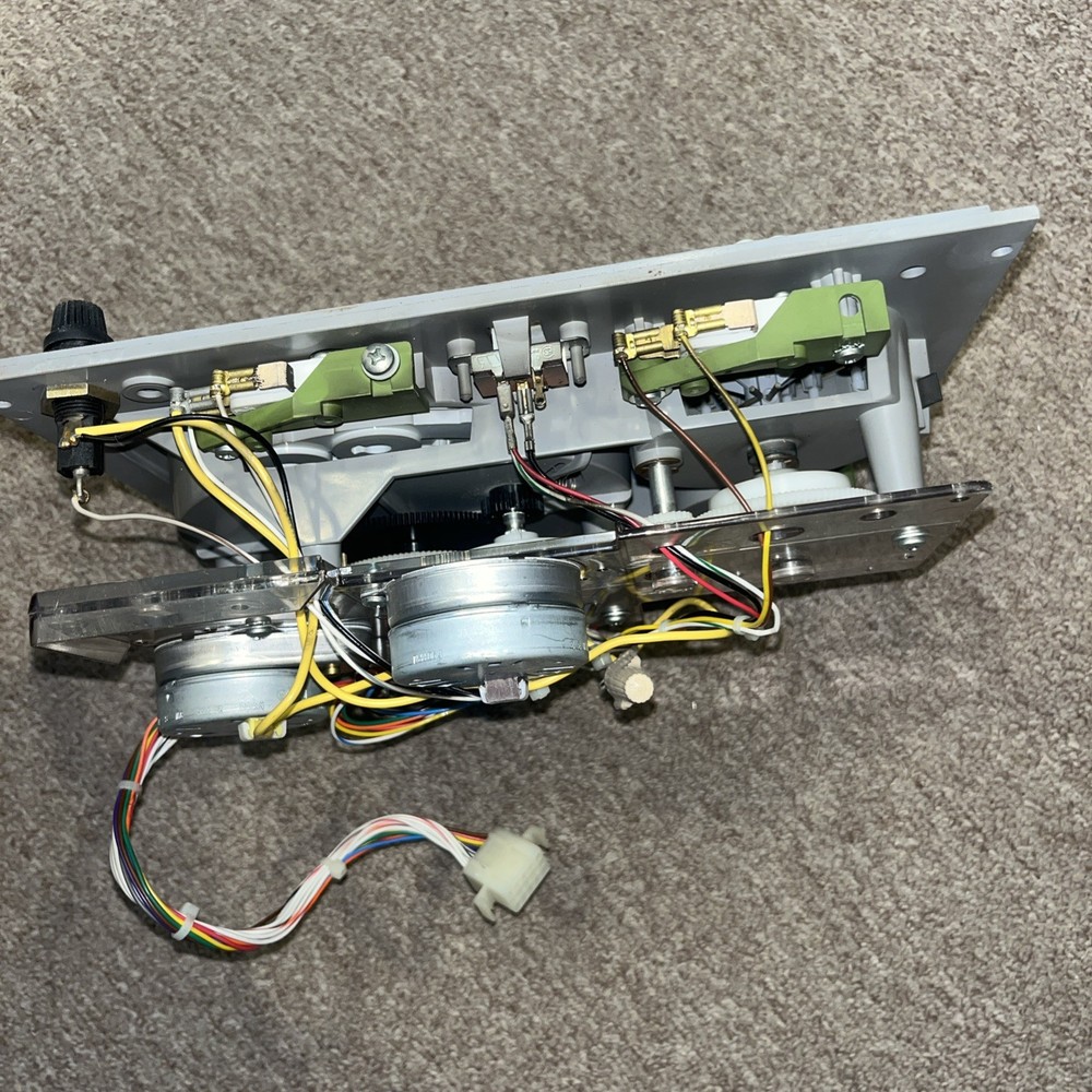 Rain Bird RC-1260Bi Automatic Sprinkler Controller Panel (Tested Working Parts)