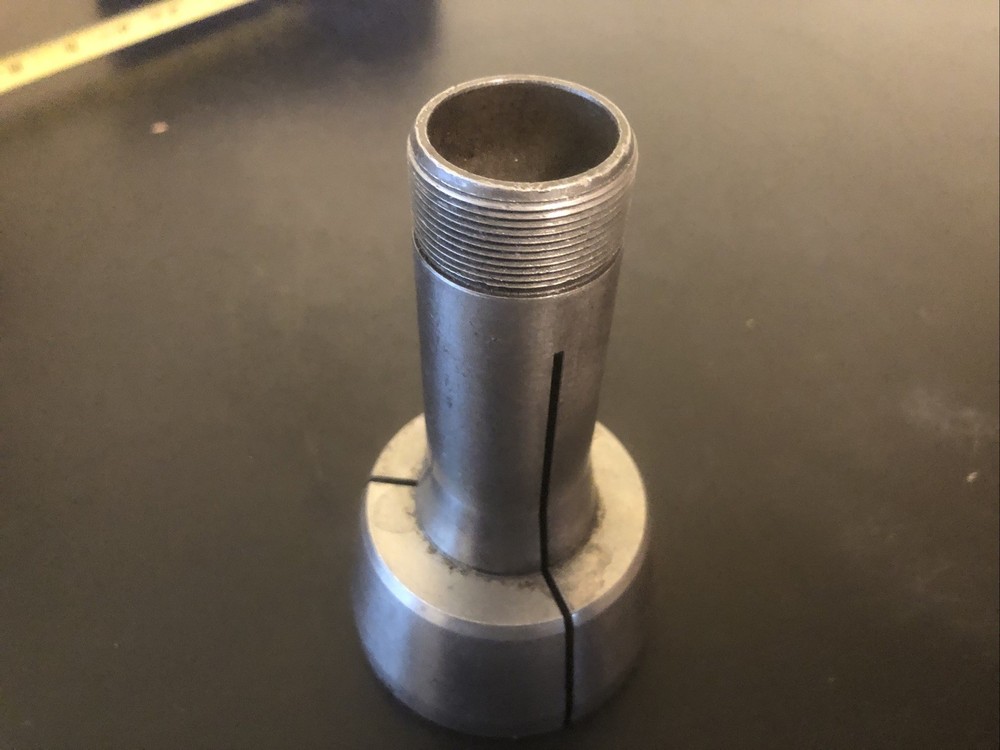 Hardinge 2” EDC Step Collet