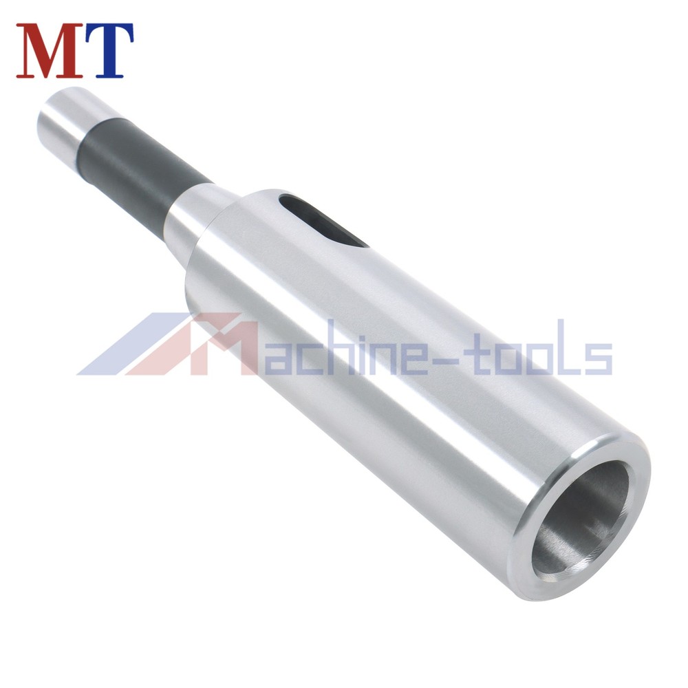 Precision R8 to MT4 Tool Holder Hardened Ground for Machine Tools