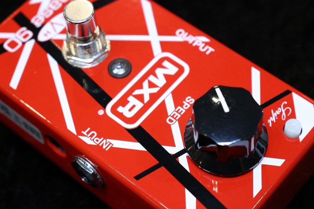 MXR EVH Phase 90 Used Phaser
