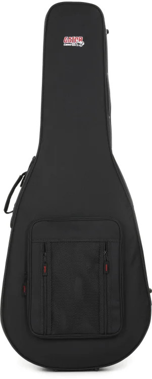 Gator Lightweight Case - 12 String Acoustic Dreadnought Guitar