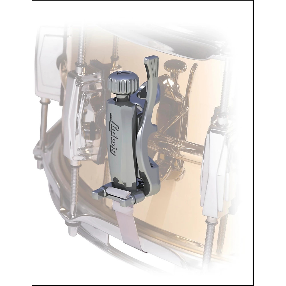 Ludwig P88AC Throw Off Combo Pack