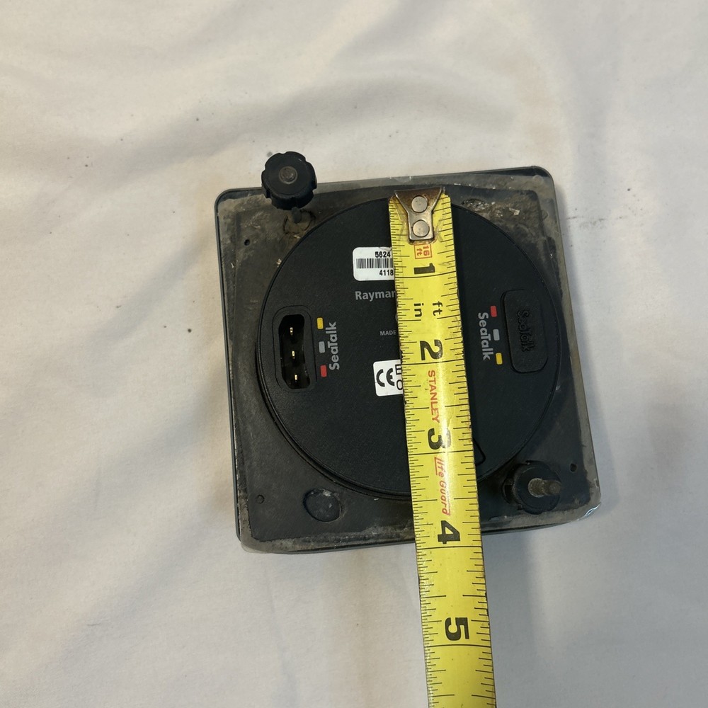Raymarine ST6002 Autopilot Control Head with Cover