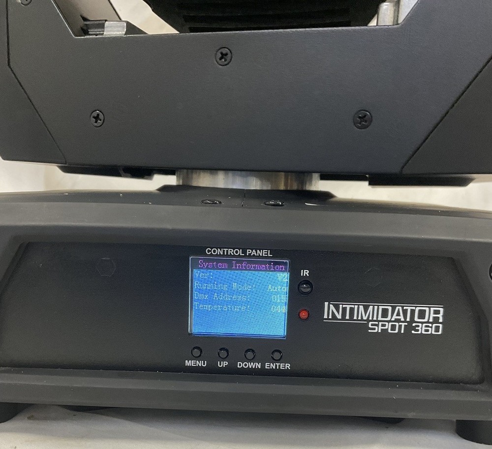 CHAUVET INTIMIDATOR 360 "SINGLE"