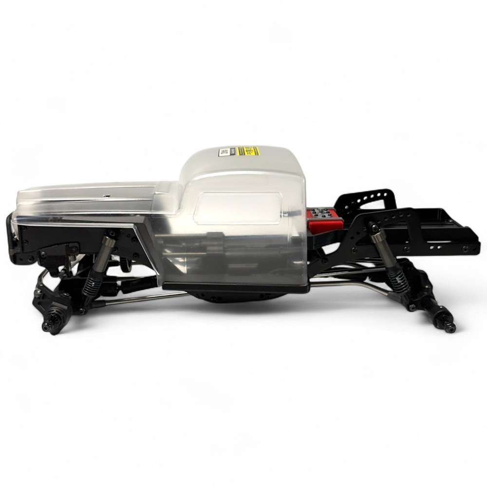 Low Profile Scale Comp Bed (Fits Axial SCX10 Pro)