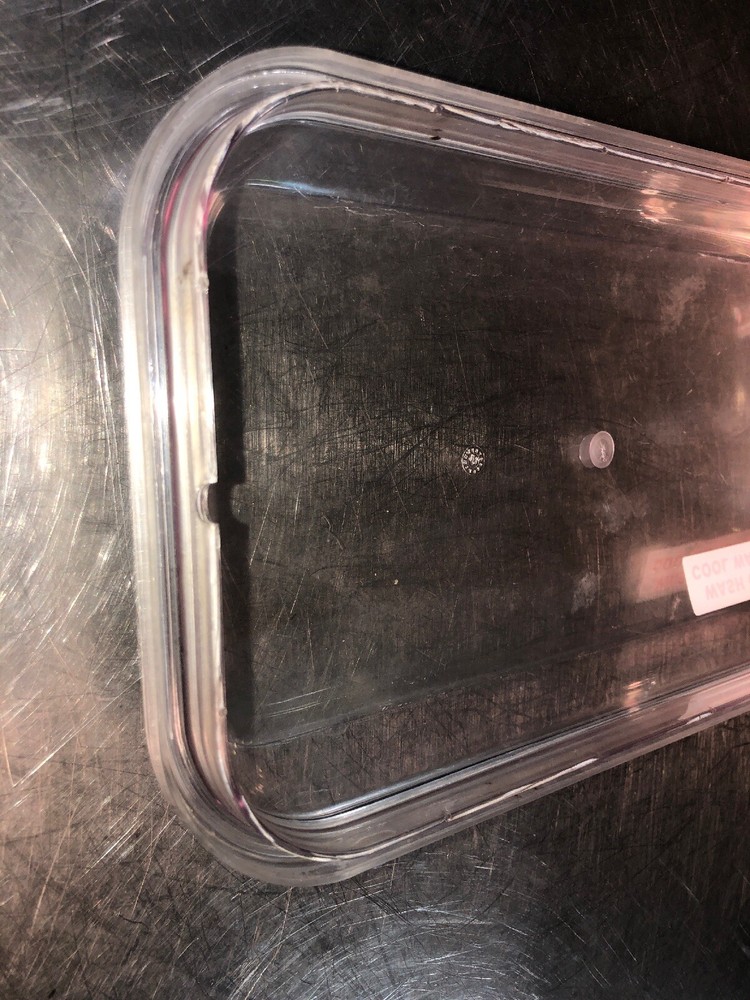Crathco - D25-3 - Liquid Container Lid. Our #1