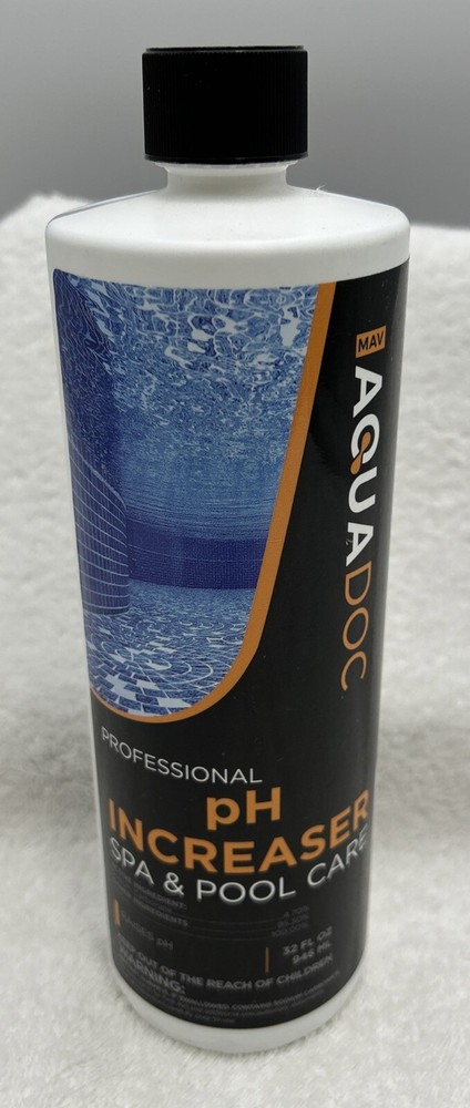 AquaDoc pH Increaser NEW