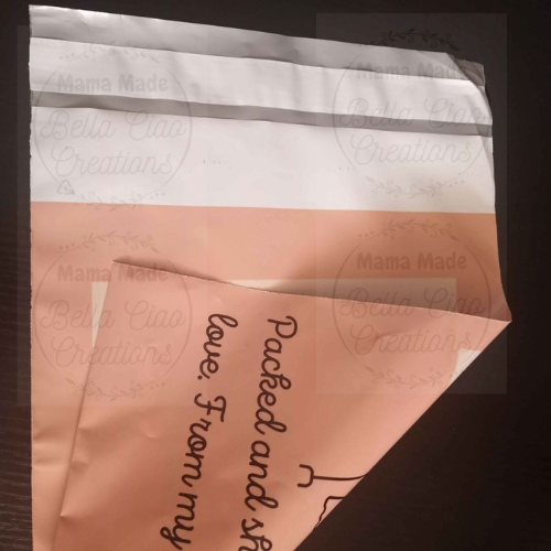 10- Poshmark Polymailers Self-Sealing 10x13