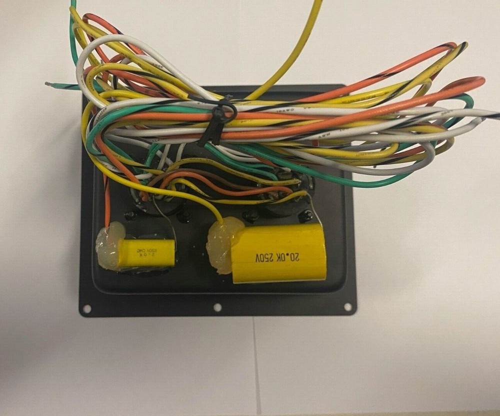 JBL Part 75923 Neutrik NL 8 MPR