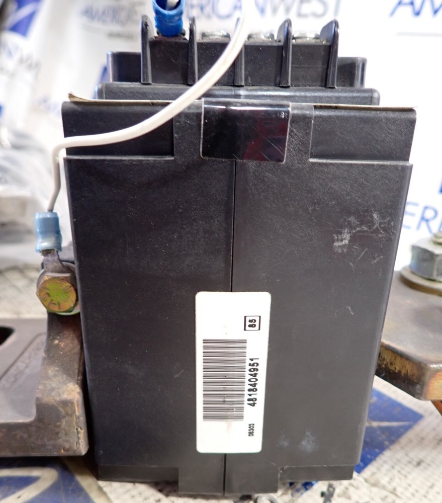 Square D Neutral Current Transformer S33927 400-1600A - TESTED