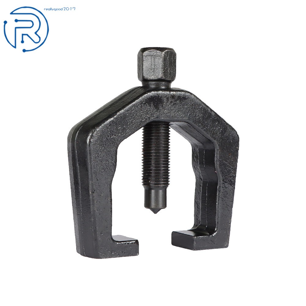 Front End Service Ball Joint Separator Pitman Arm Tie Rod Puller Tool Kit 5pcs