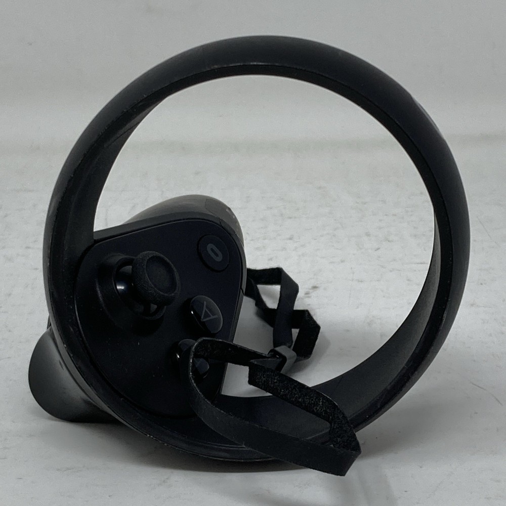 Genuine Oculus Quest 1 / Rift S Controller (Right Only) MI-BL - Black Controller