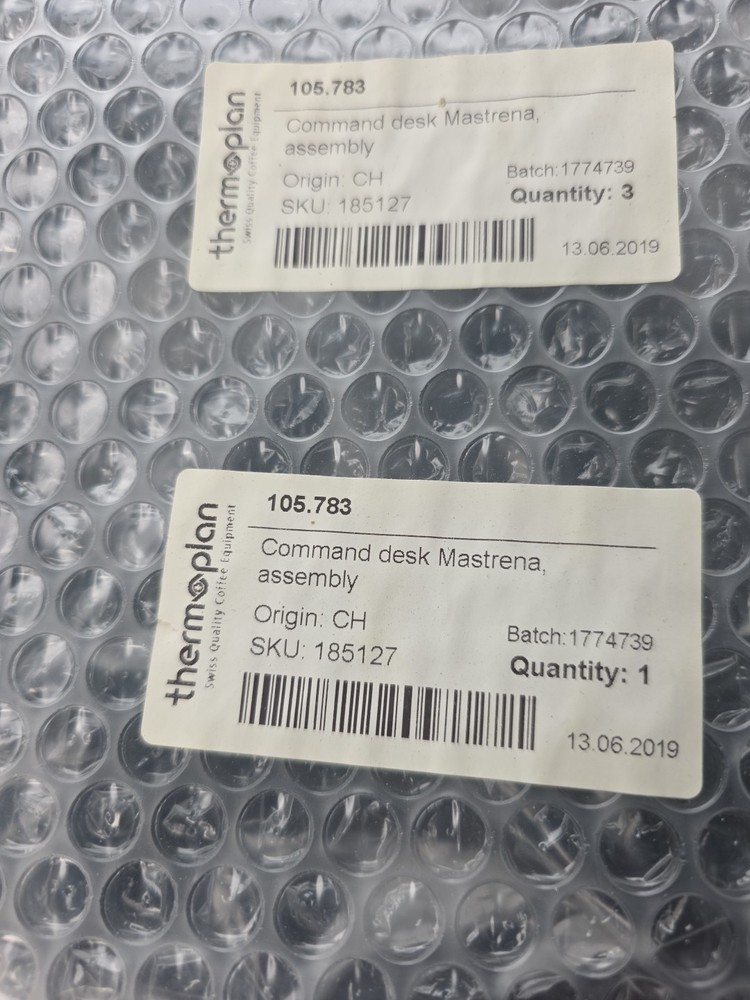 mastrena espresso machine