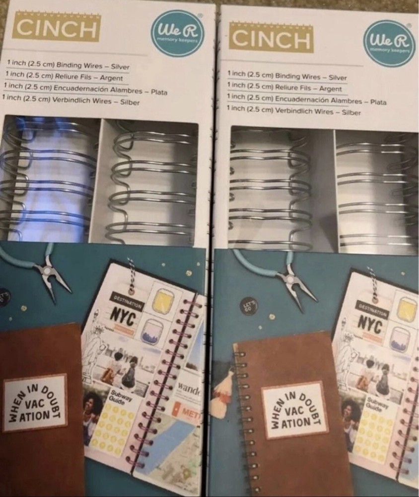 Binding Wires by We R Silver