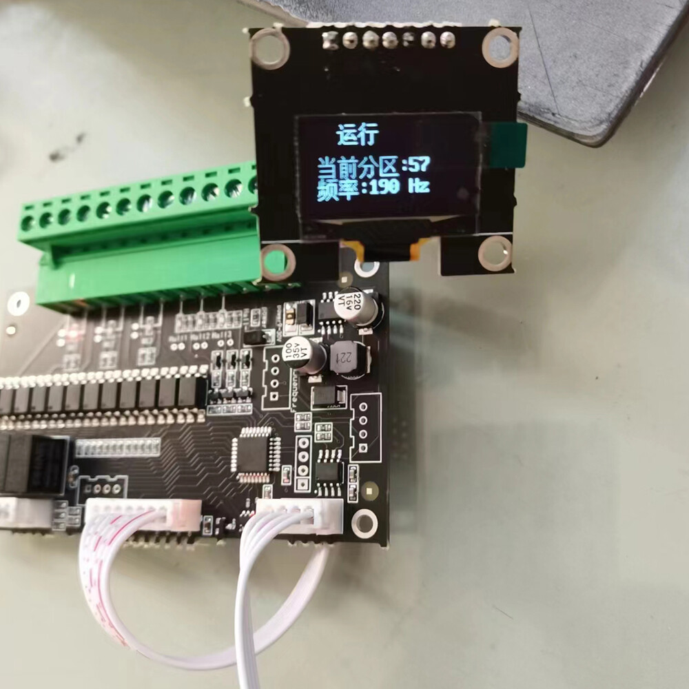 Programmable Vehicle Crankshaft Sensor Signal Simulator Signal Generator Board