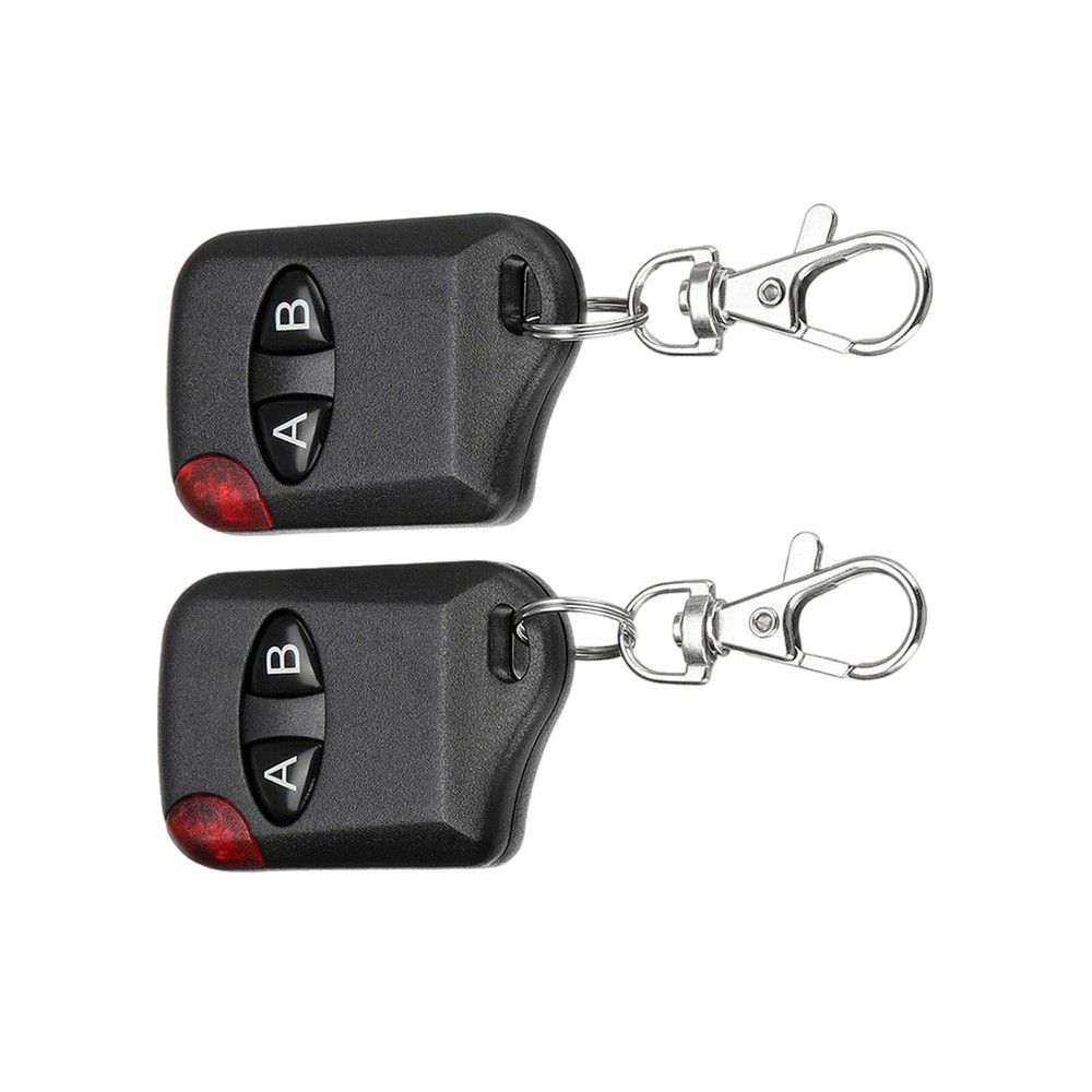 Universal 12V DC ON-OFF Wireless Remote Control Switch Relay Receiver Assembly