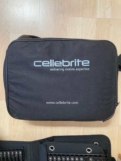 CeIlebrite Touch UFED Forensic Extraction Device
