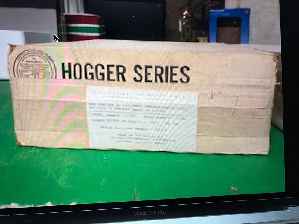 # 115M Hogger Transformer