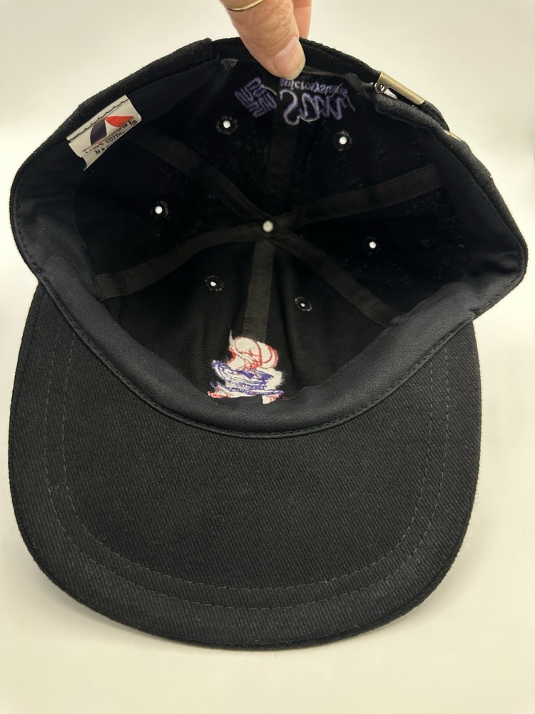 RARE! Vintage Sun Microsystems Java Cap 1990s Silicon Valley Tech Promo Hat