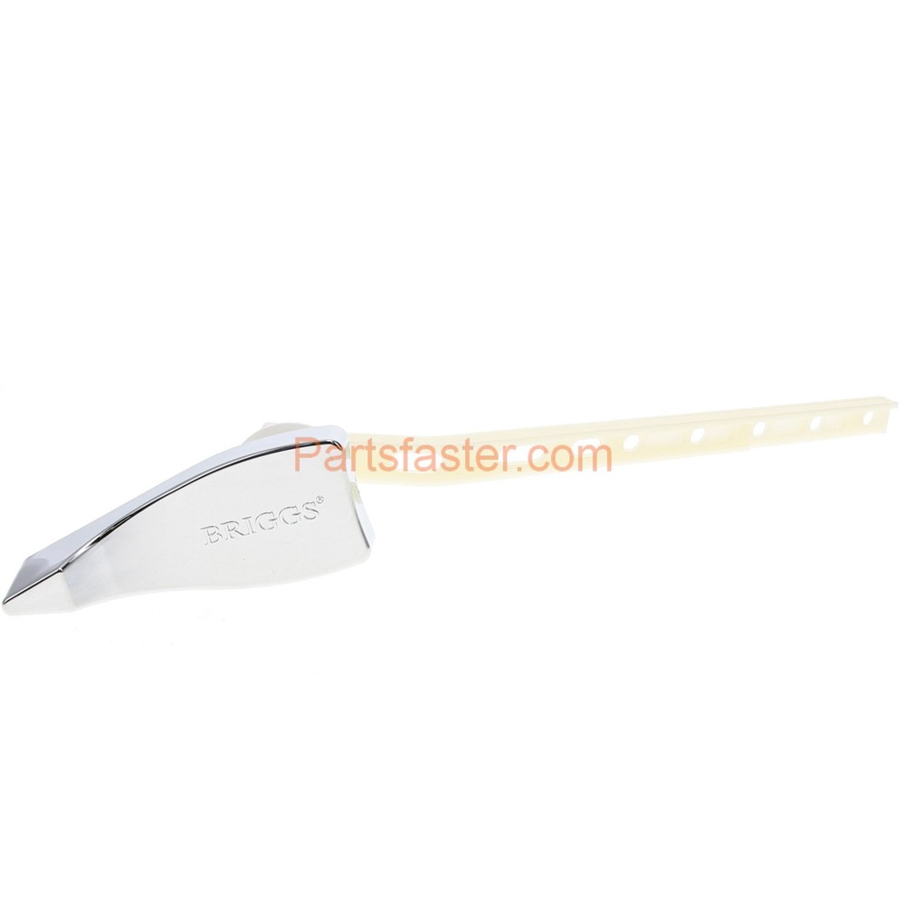 Briggs B357105 Replacement Chrome Trip Lever