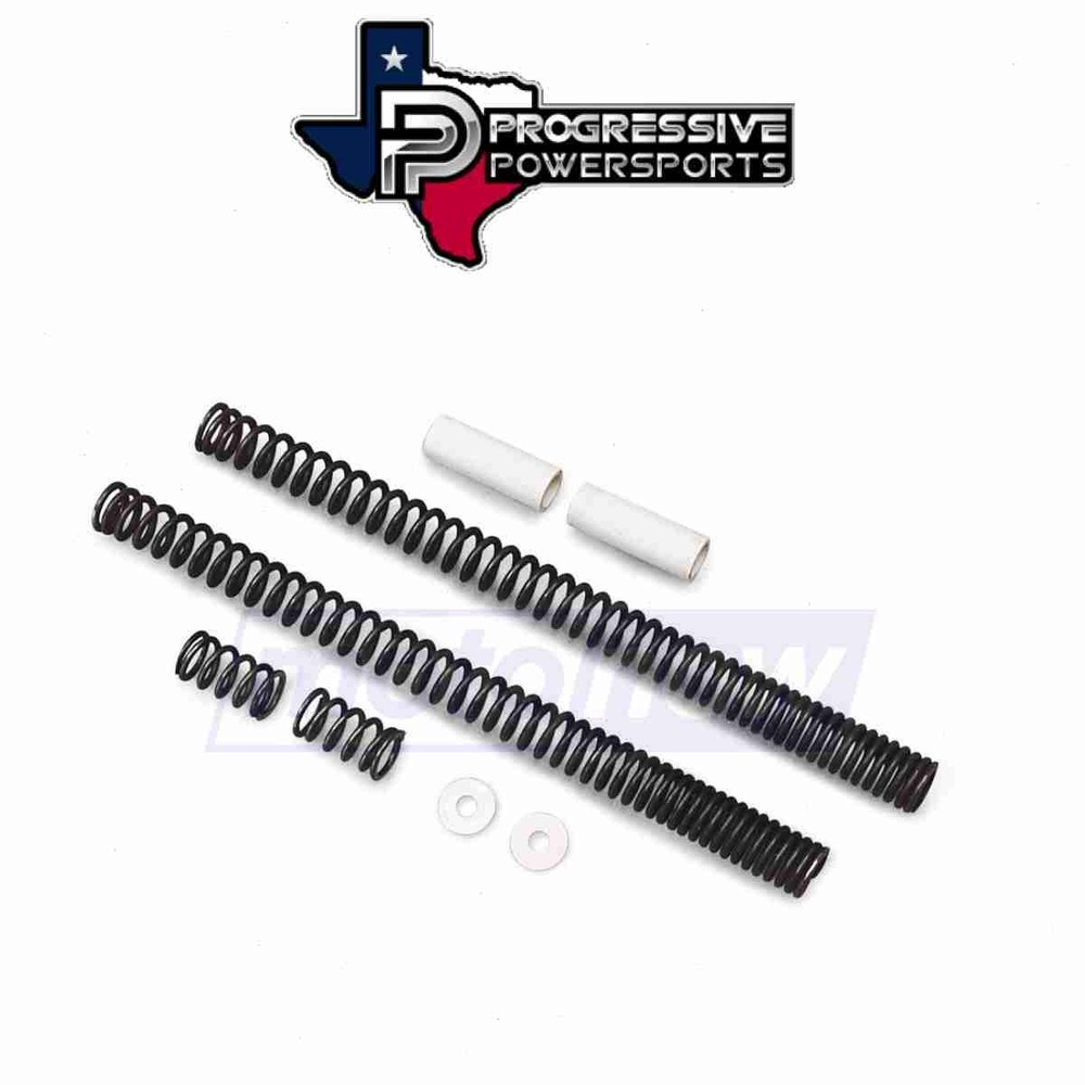 Progressive Suspension Fork Lowering Kit for 2015-2020 Harley Davidson bs