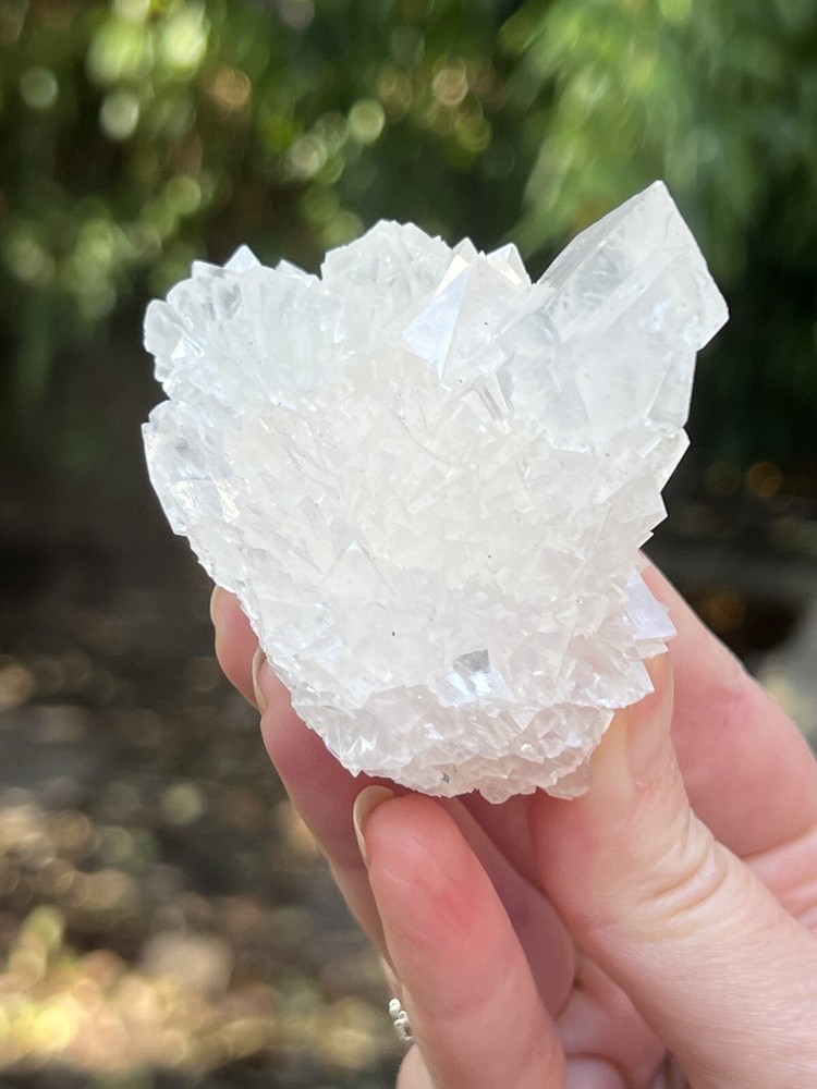 Calcite Large Cluster Geometric Patterns 3