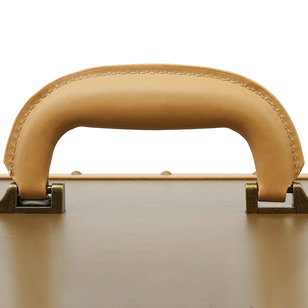 Professional Rolling Makeup Train Case Makeup Storage Organizer Cosmetic Trolley