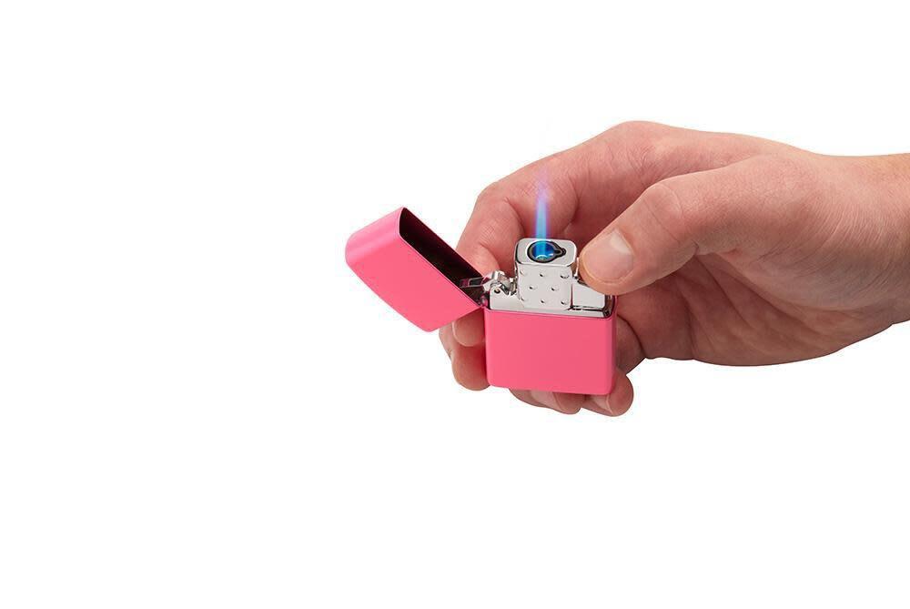 Zippo Single Torch Butane Lighter Insert, 65850 (Unfilled)