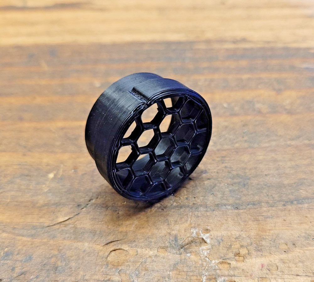 Leupold VX-R Patrol Low Profile Killflash